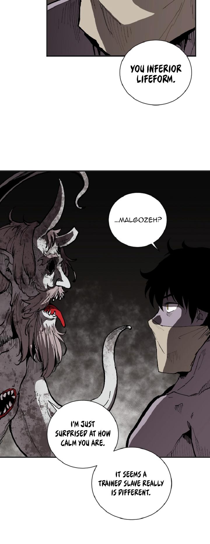 The Dungeon Master Chapter 19 page 22 - Chapter 19