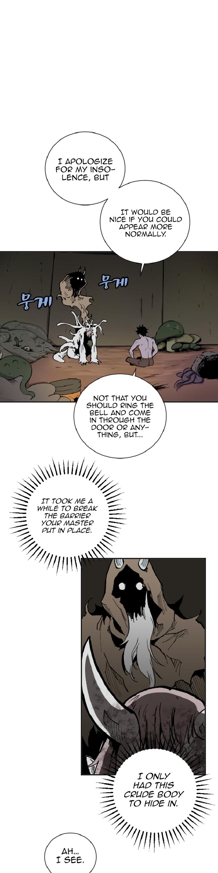 The Dungeon Master Chapter 19 page 23 - Chapter 19