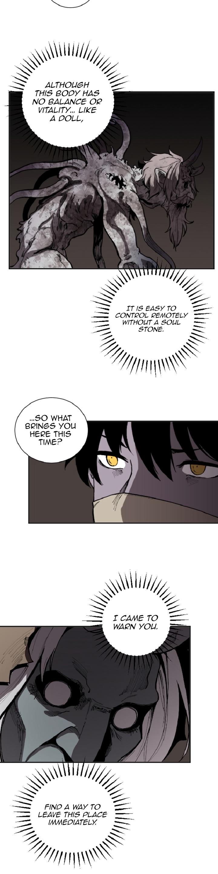 The Dungeon Master Chapter 19 page 24 - Chapter 19