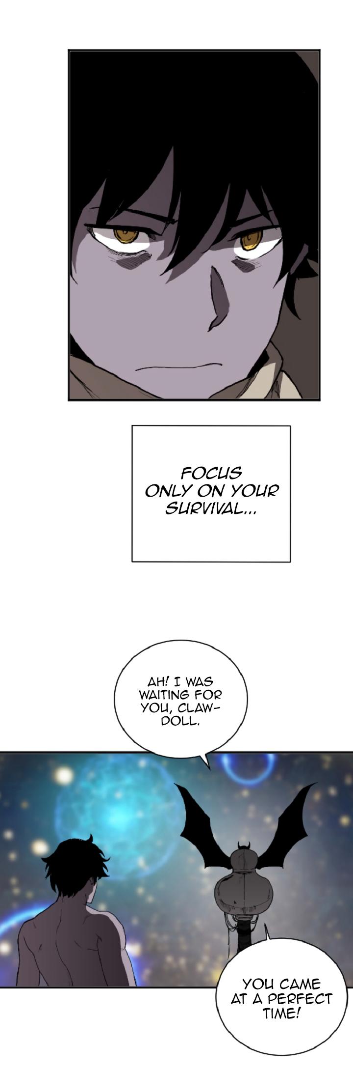 The Dungeon Master Chapter 19 page 27 - Chapter 19