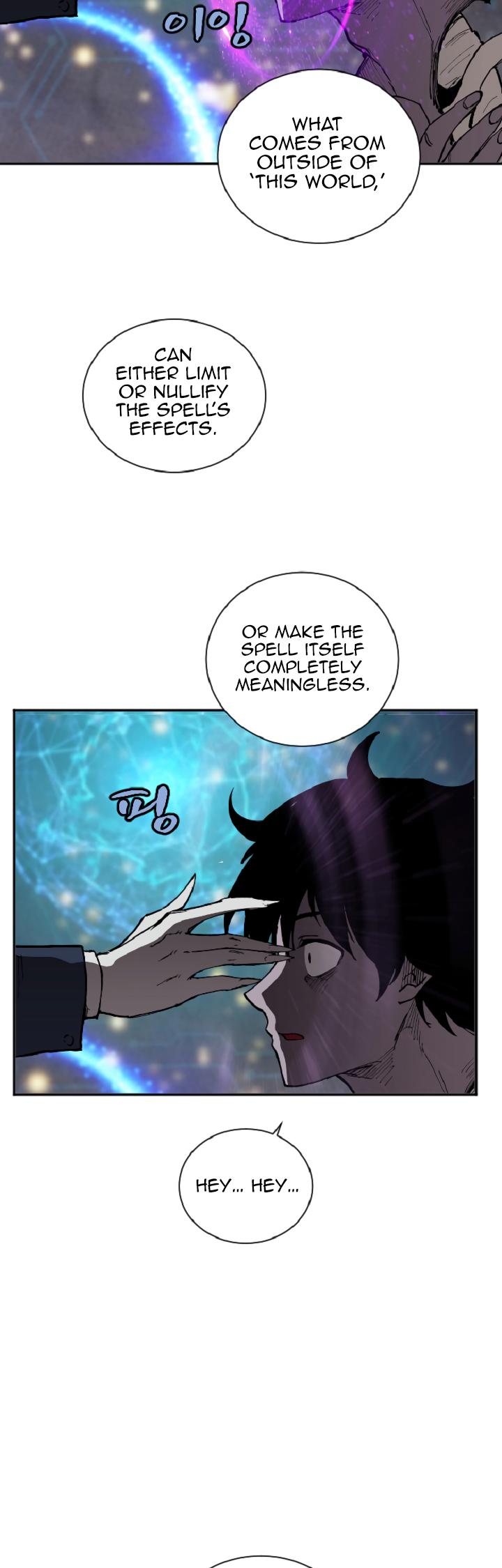 The Dungeon Master Chapter 19 page 32 - Chapter 19