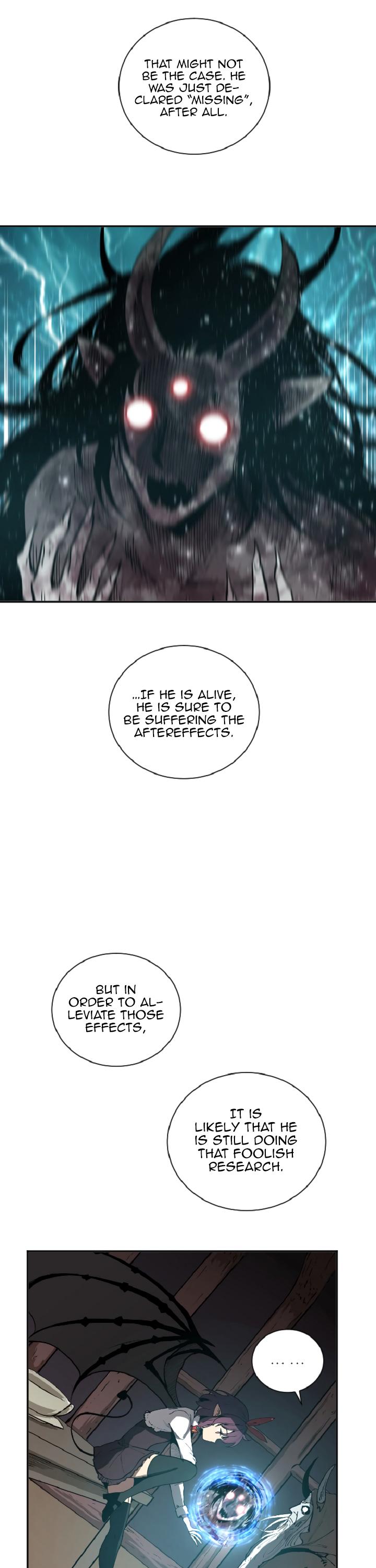 The Dungeon Master Chapter 19 page 4 - Chapter 19