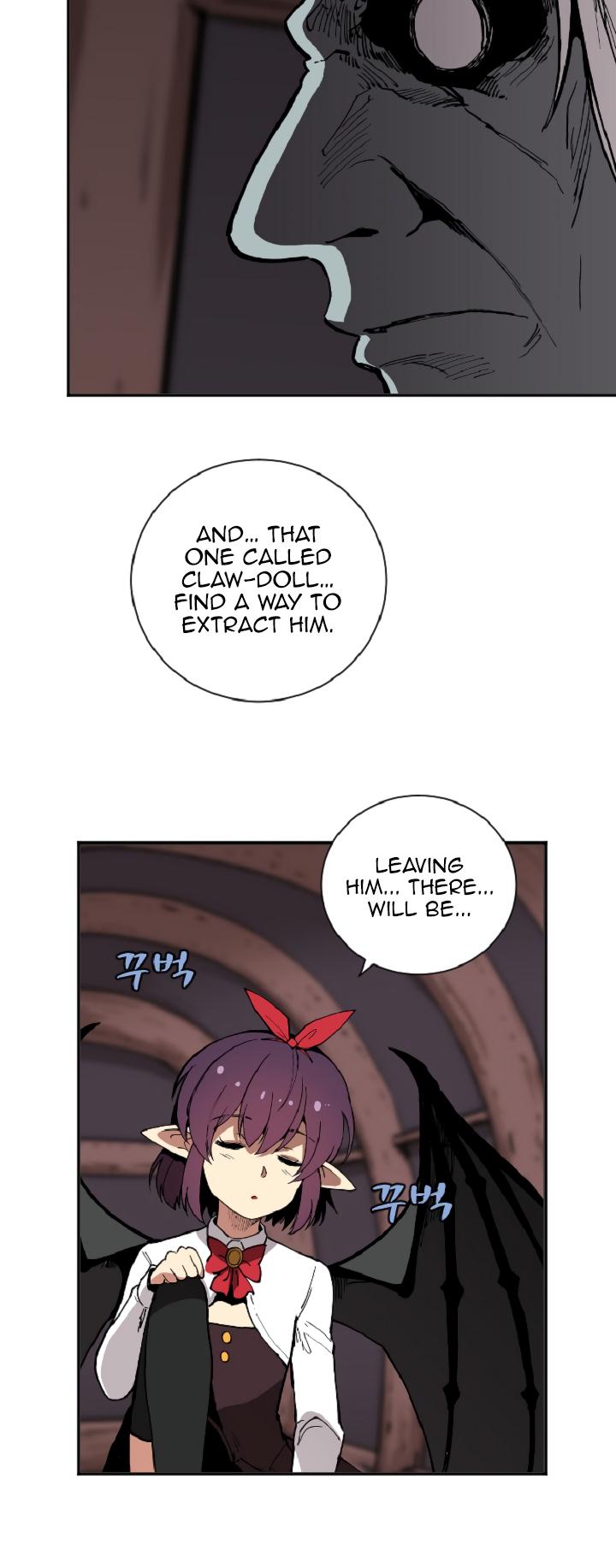 The Dungeon Master Chapter 19 page 6 - Chapter 19