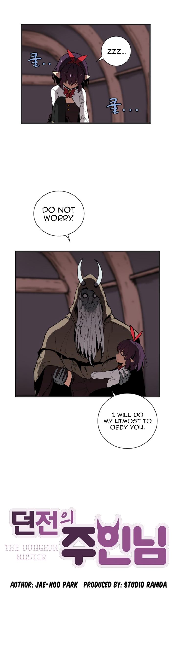 The Dungeon Master Chapter 19 page 7 - Chapter 19