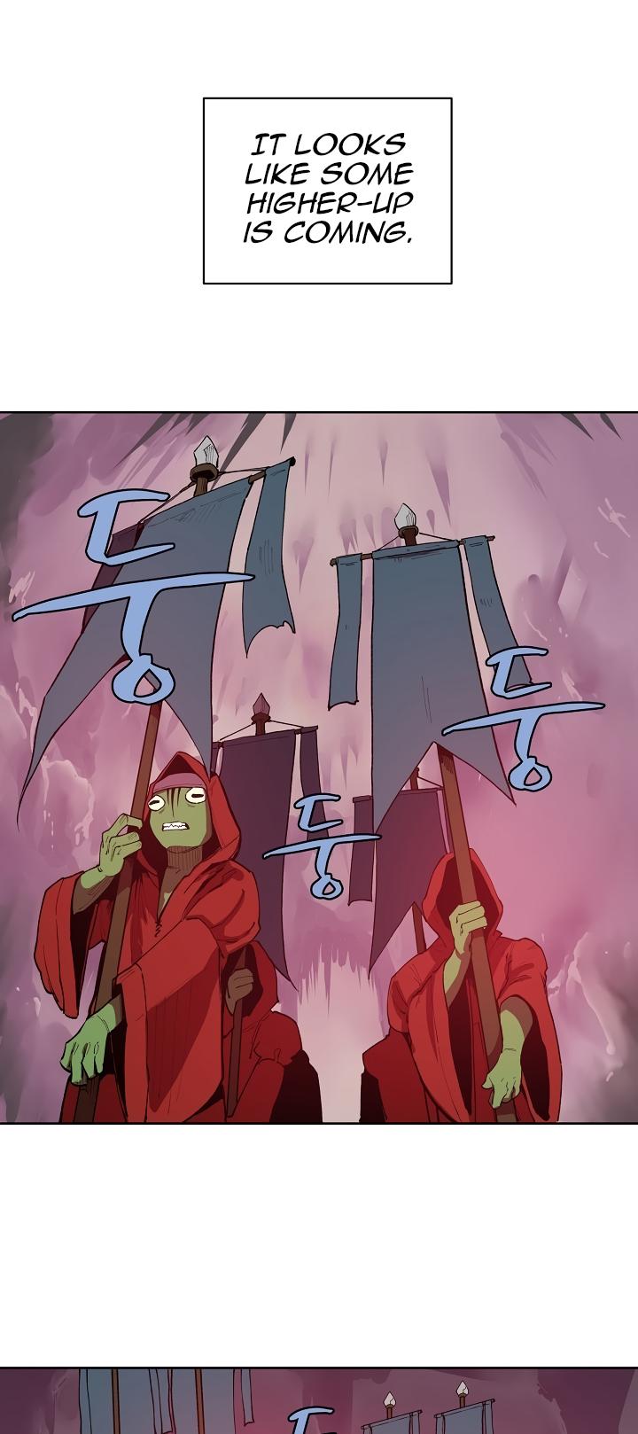 The Dungeon Master Chapter 2 page 11 - Chapter 2