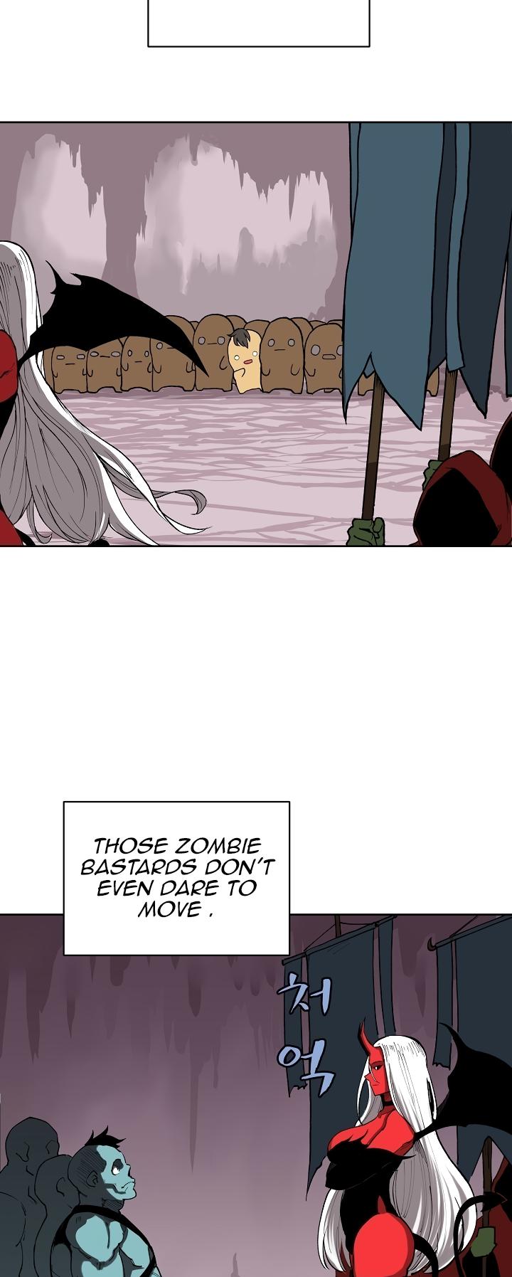 The Dungeon Master Chapter 2 page 14 - Chapter 2