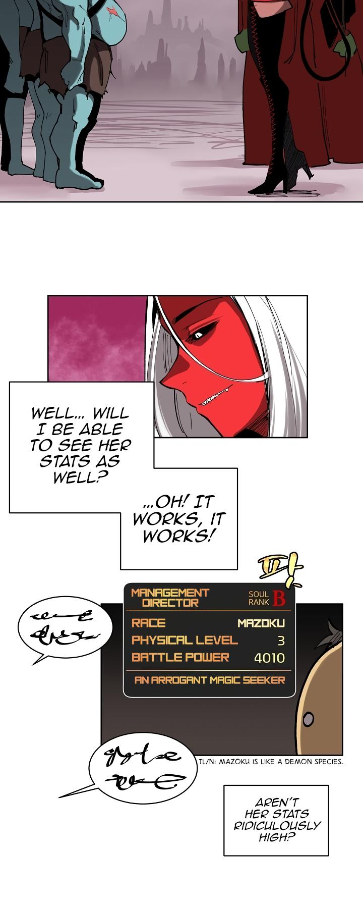 The Dungeon Master Chapter 2 page 15 - Chapter 2
