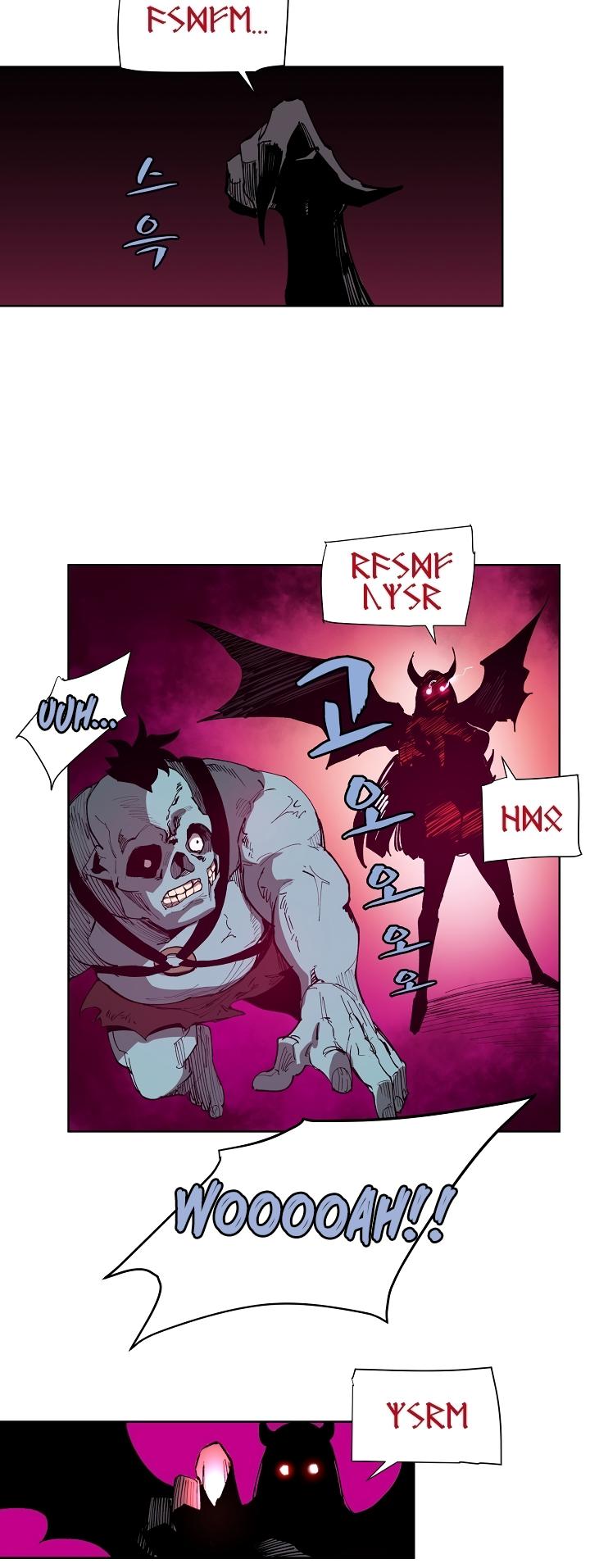 The Dungeon Master Chapter 2 page 18 - Chapter 2