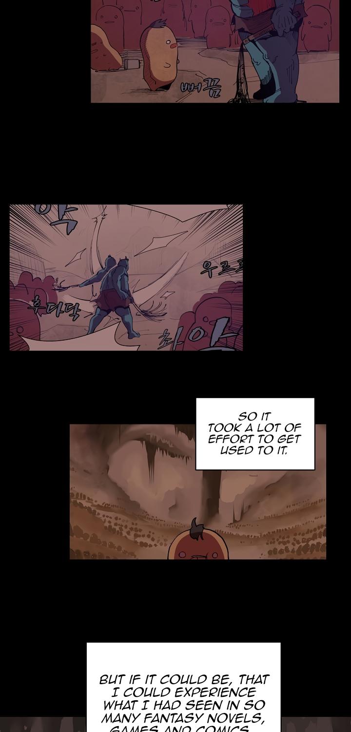 The Dungeon Master Chapter 2 page 2 - Chapter 2