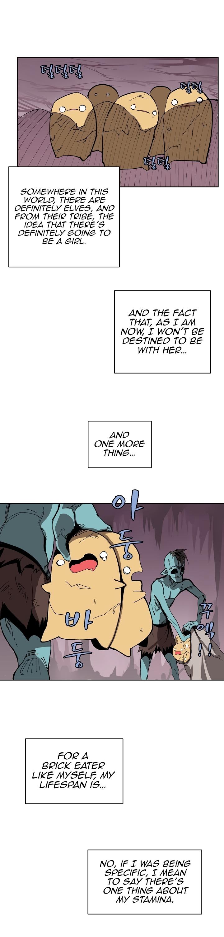 The Dungeon Master Chapter 2 page 22 - Chapter 2