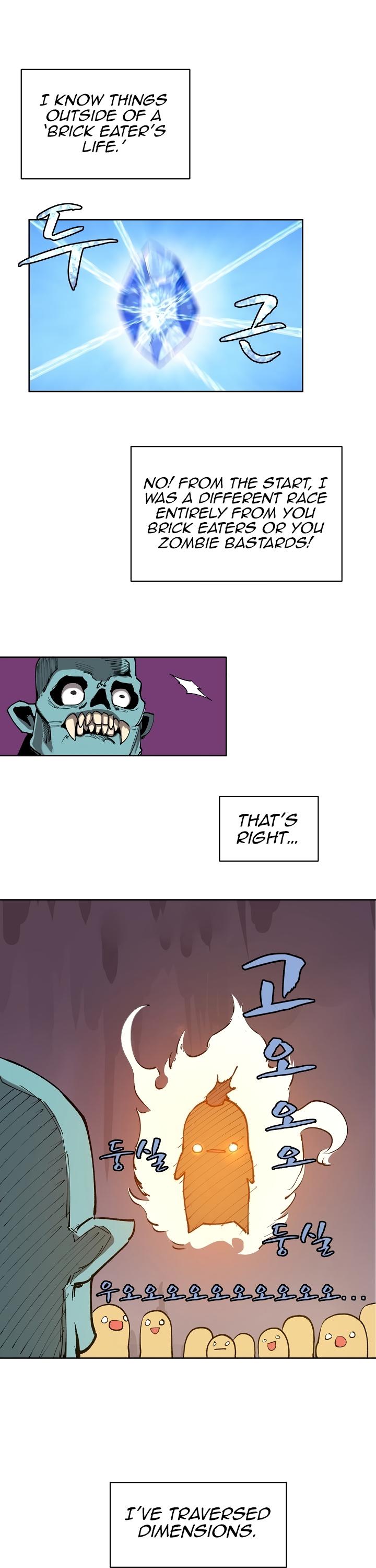The Dungeon Master Chapter 2 page 28 - Chapter 2