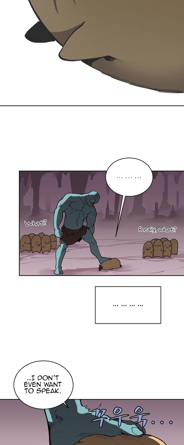 The Dungeon Master Chapter 2 page 34 - Chapter 2