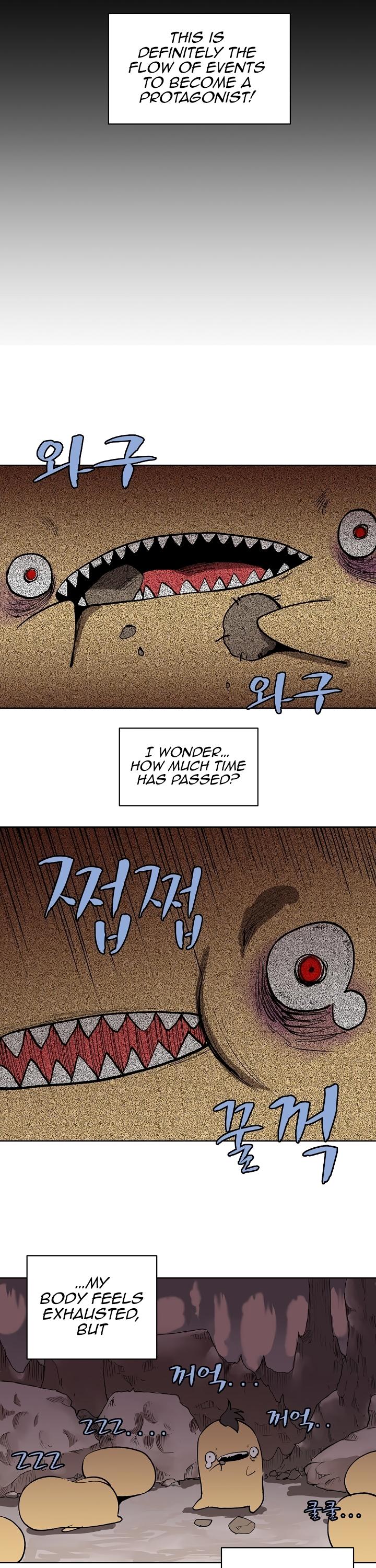 The Dungeon Master Chapter 2 page 4 - Chapter 2
