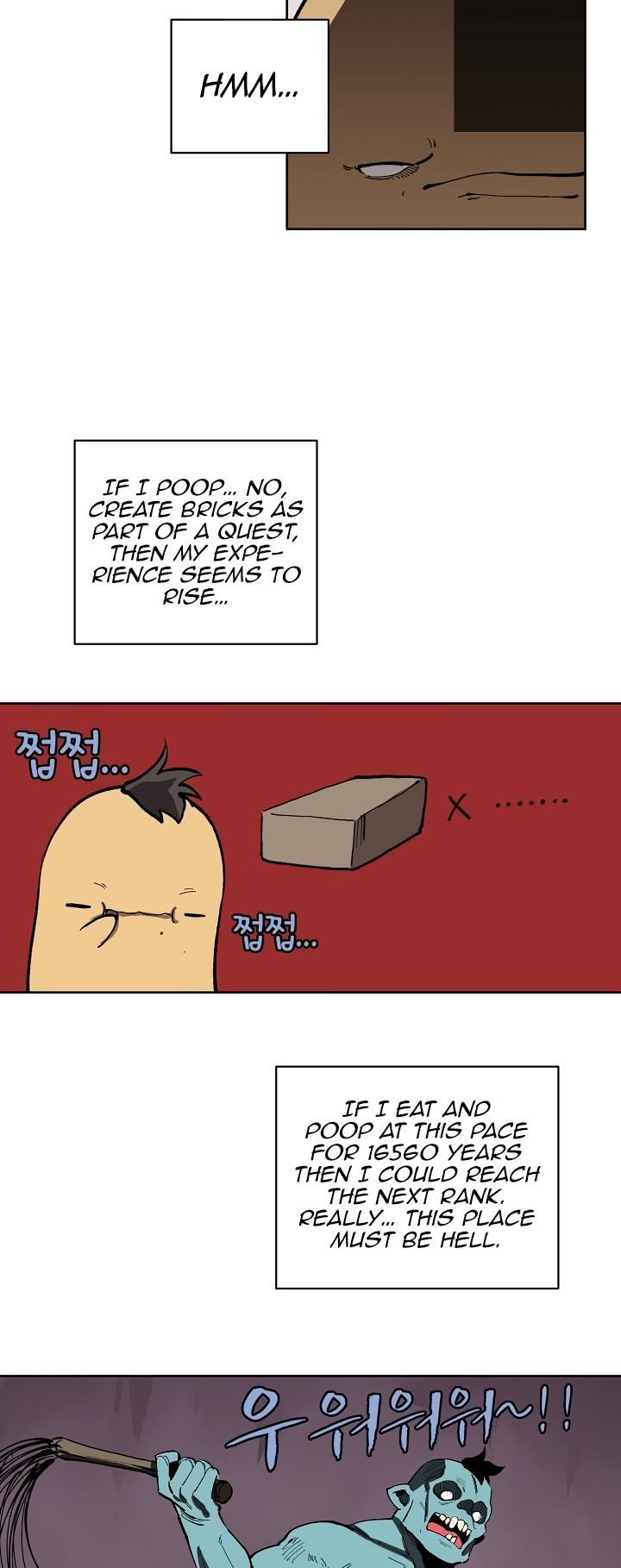 The Dungeon Master Chapter 2 page 8 - Chapter 2