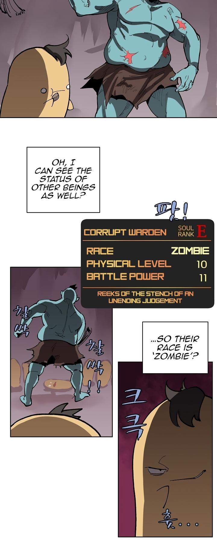 The Dungeon Master Chapter 2 page 9 - Chapter 2