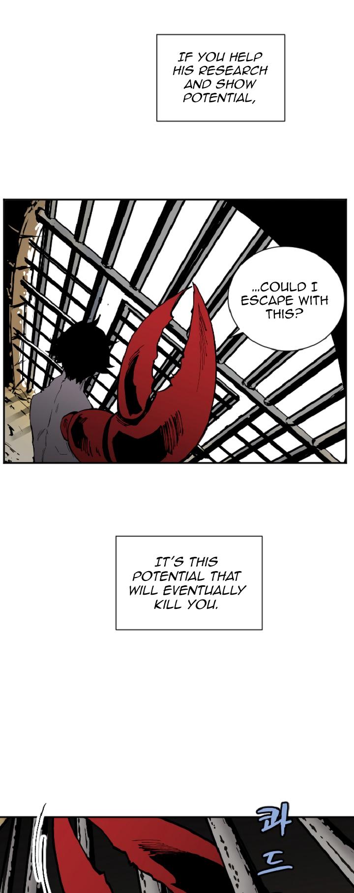 The Dungeon Master Chapter 20 page 10 - Chapter 20