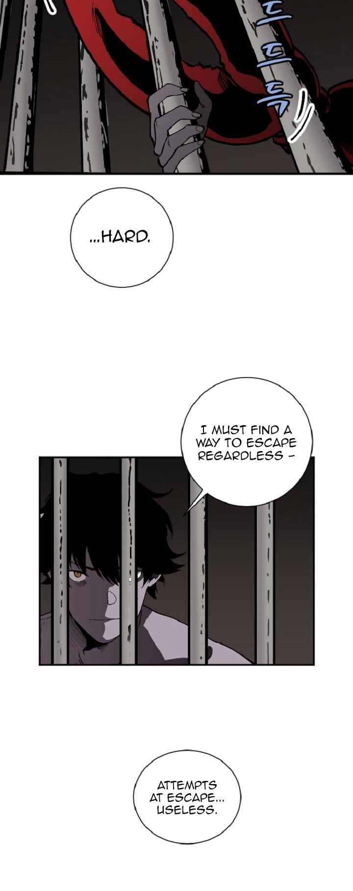 The Dungeon Master Chapter 20 page 11 - Chapter 20