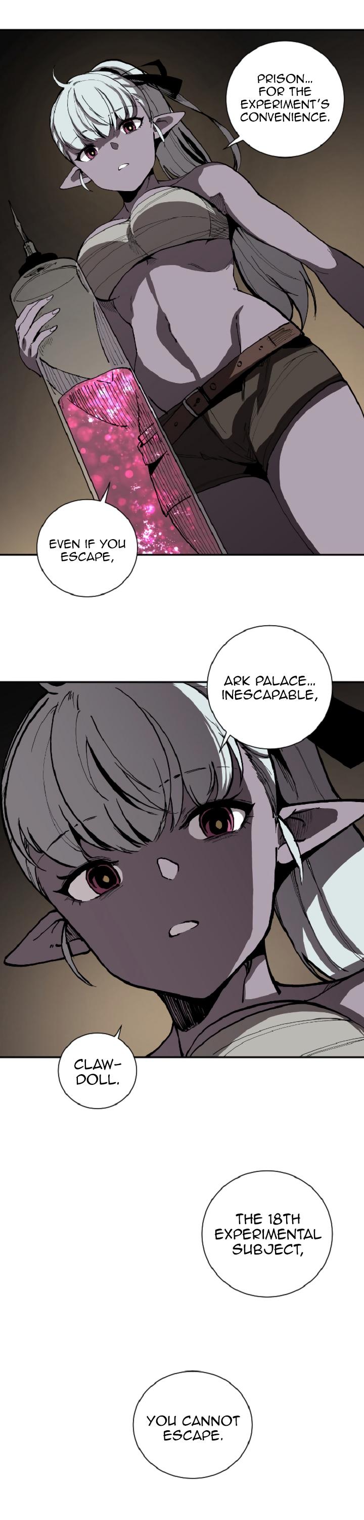 The Dungeon Master Chapter 20 page 12 - Chapter 20