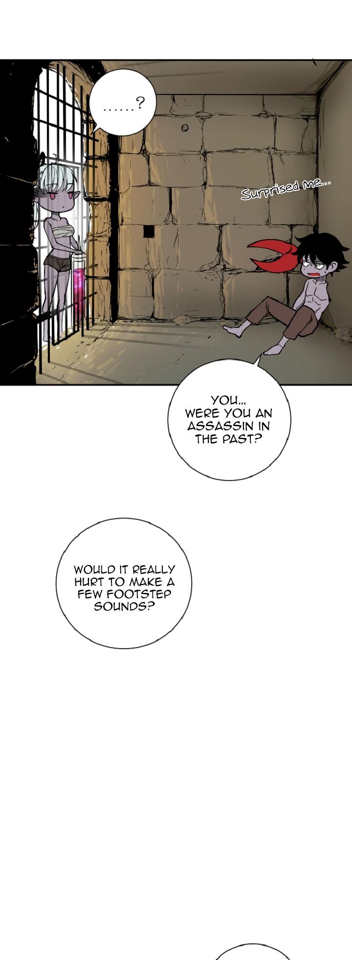The Dungeon Master Chapter 20 page 13 - Chapter 20