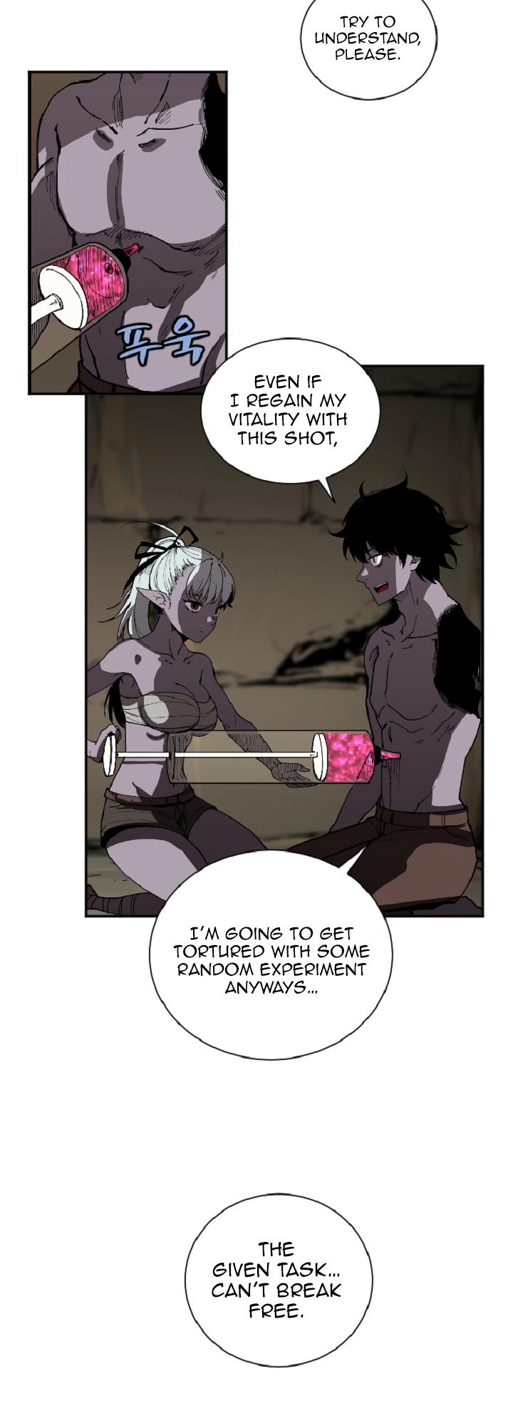 The Dungeon Master Chapter 20 page 14 - Chapter 20