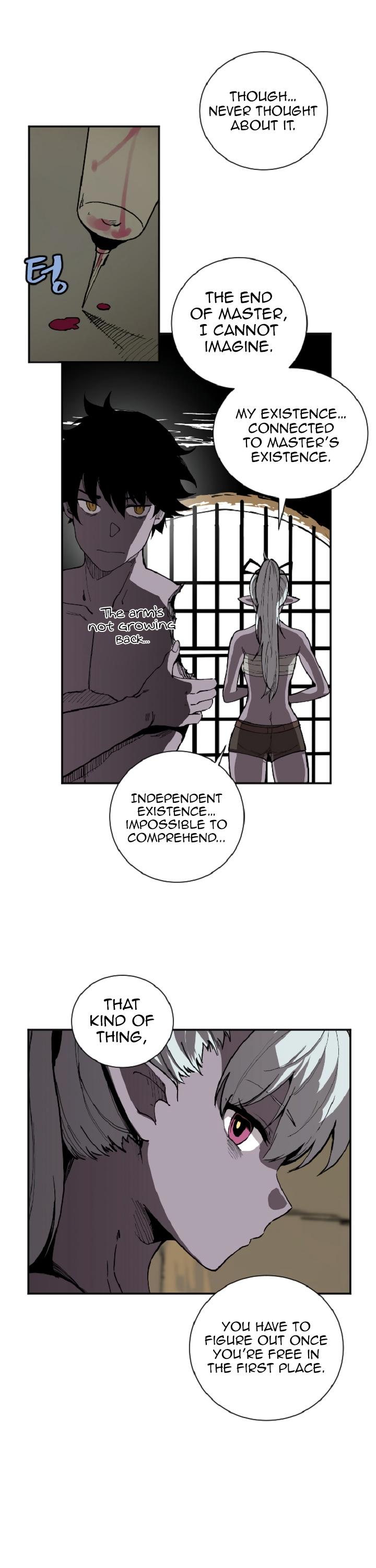 The Dungeon Master Chapter 20 page 18 - Chapter 20