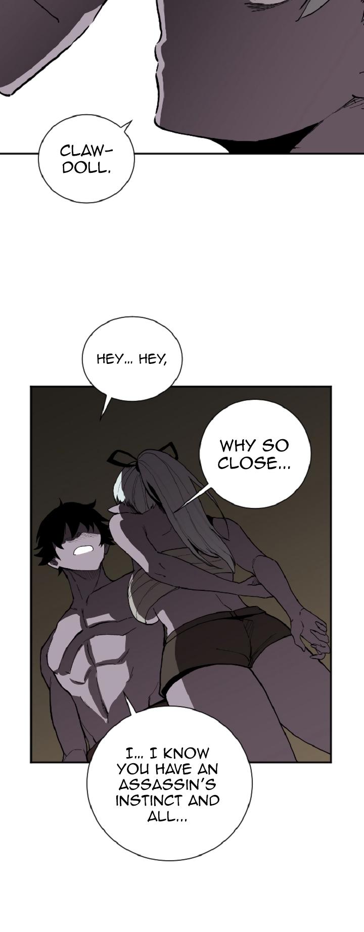 The Dungeon Master Chapter 20 page 20 - Chapter 20