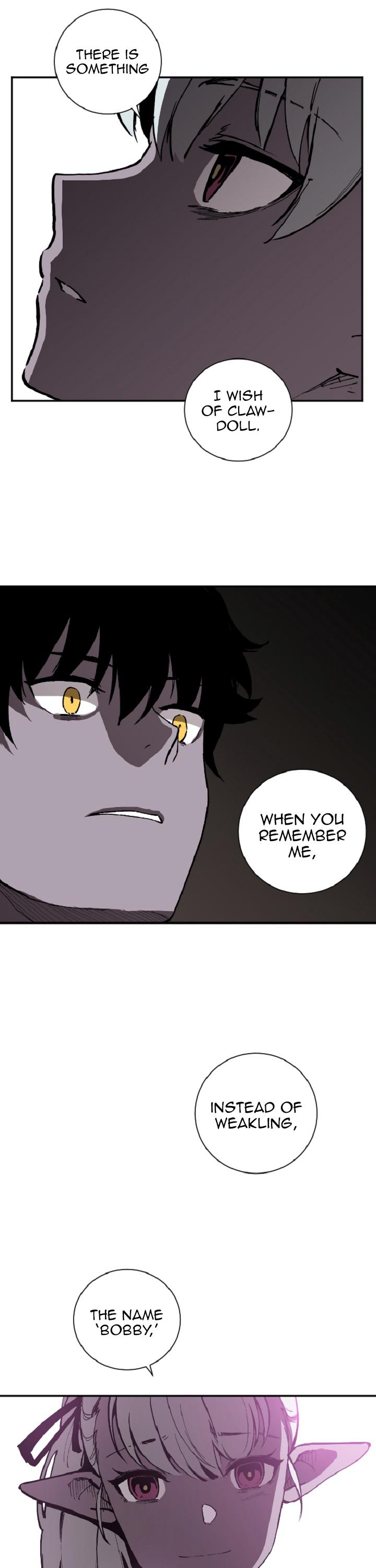 The Dungeon Master Chapter 20 page 21 - Chapter 20