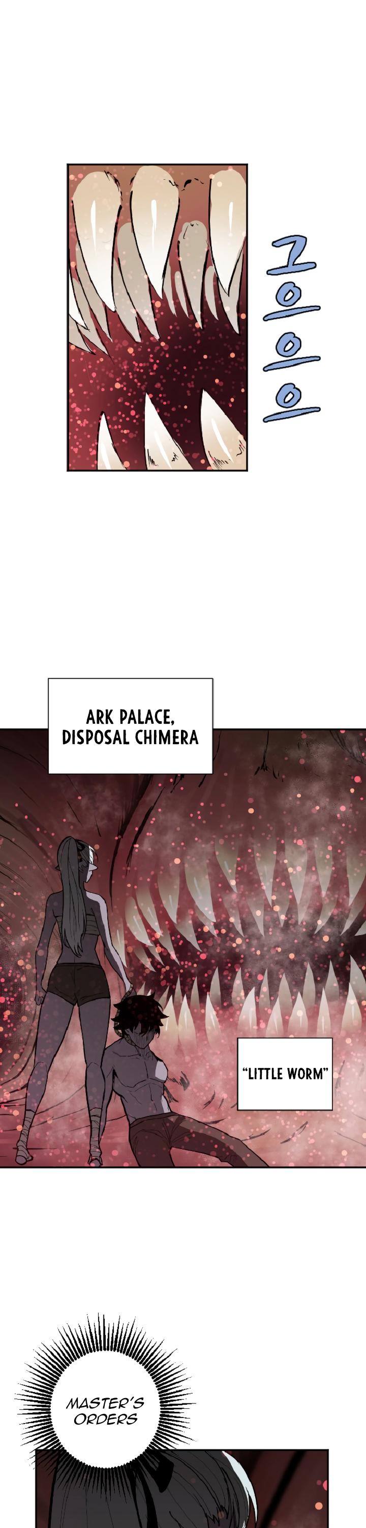 The Dungeon Master Chapter 20 page 24 - Chapter 20