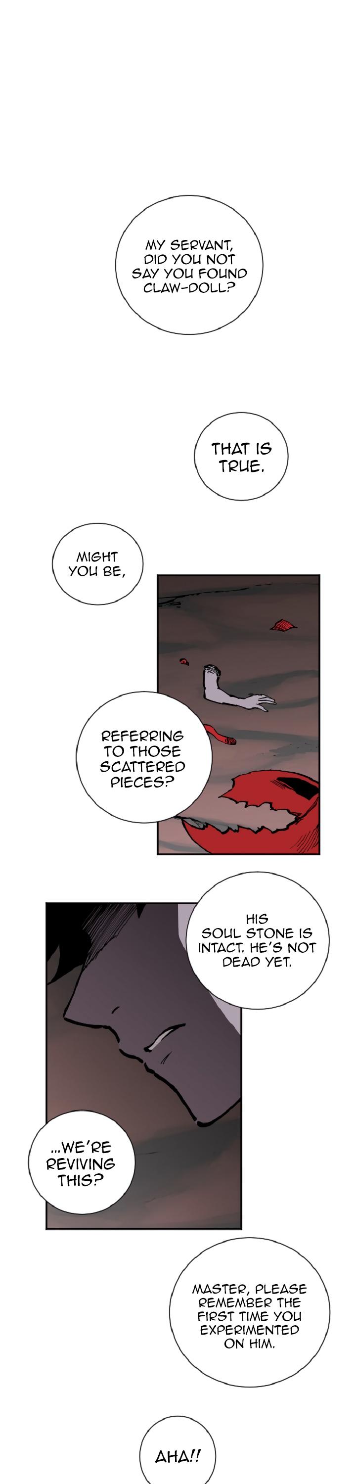 The Dungeon Master Chapter 20 page 27 - Chapter 20