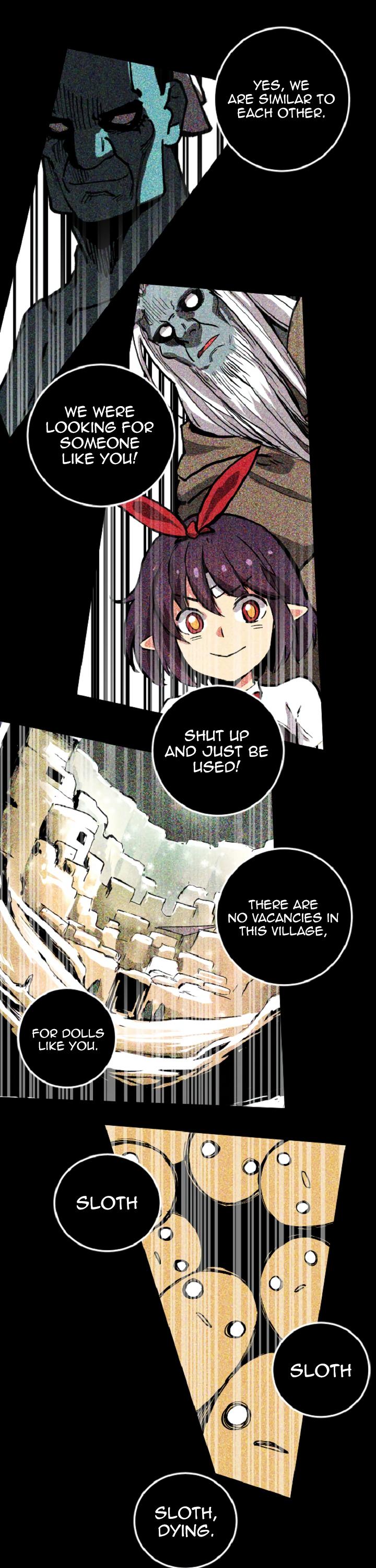 The Dungeon Master Chapter 20 page 3 - Chapter 20