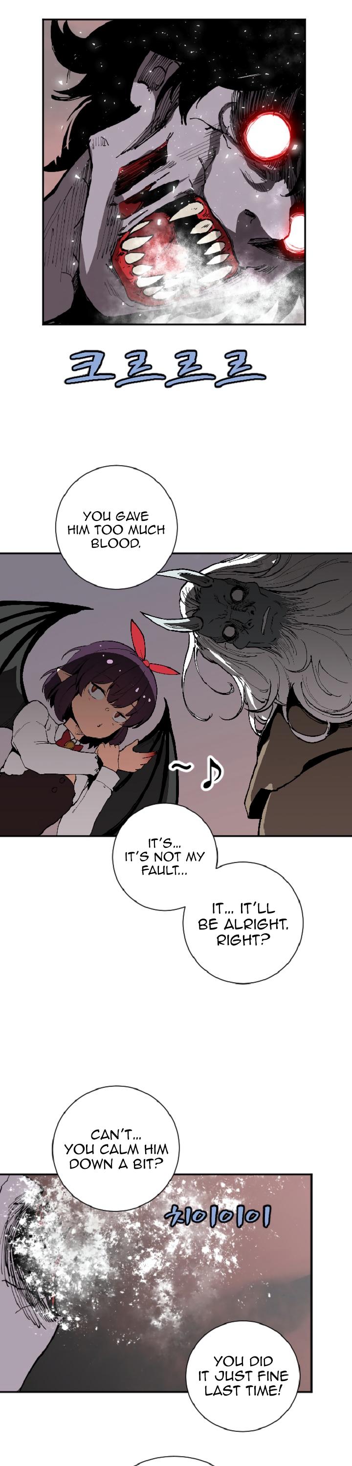 The Dungeon Master Chapter 20 page 30 - Chapter 20