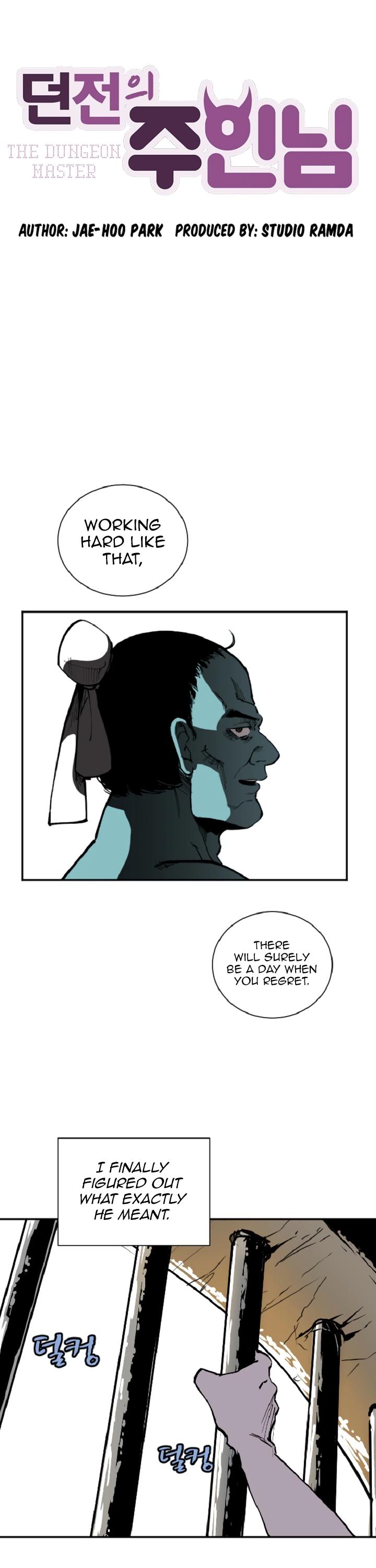 The Dungeon Master Chapter 20 page 9 - Chapter 20
