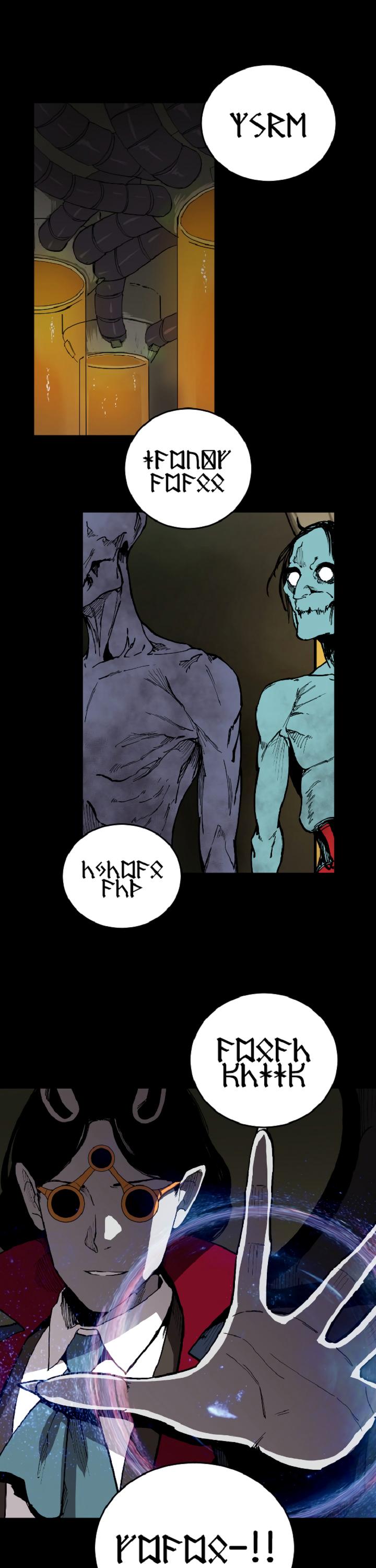 The Dungeon Master Chapter 21 page 1 - Chapter 21