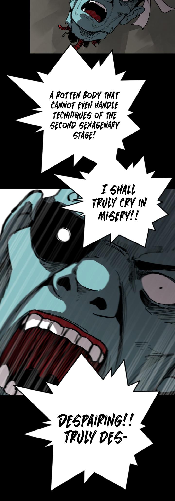 The Dungeon Master Chapter 21 page 15 - Chapter 21