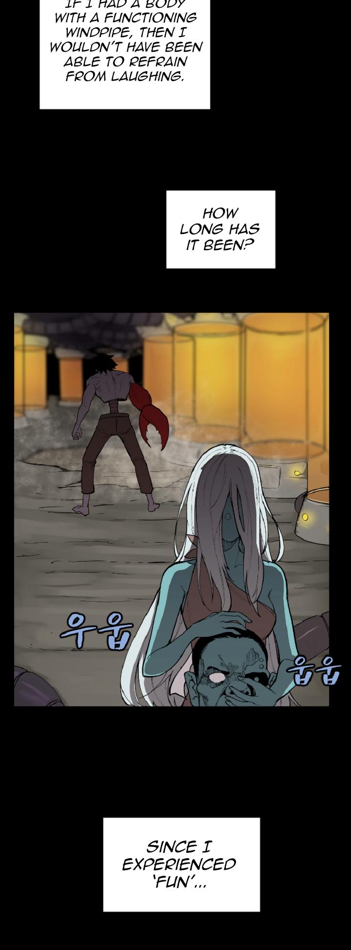 The Dungeon Master Chapter 21 page 17 - Chapter 21