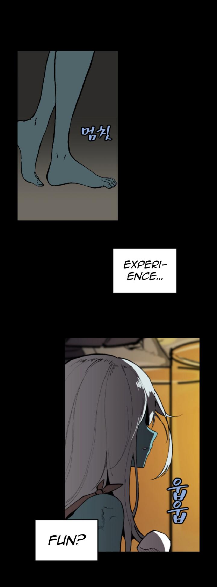 The Dungeon Master Chapter 21 page 18 - Chapter 21