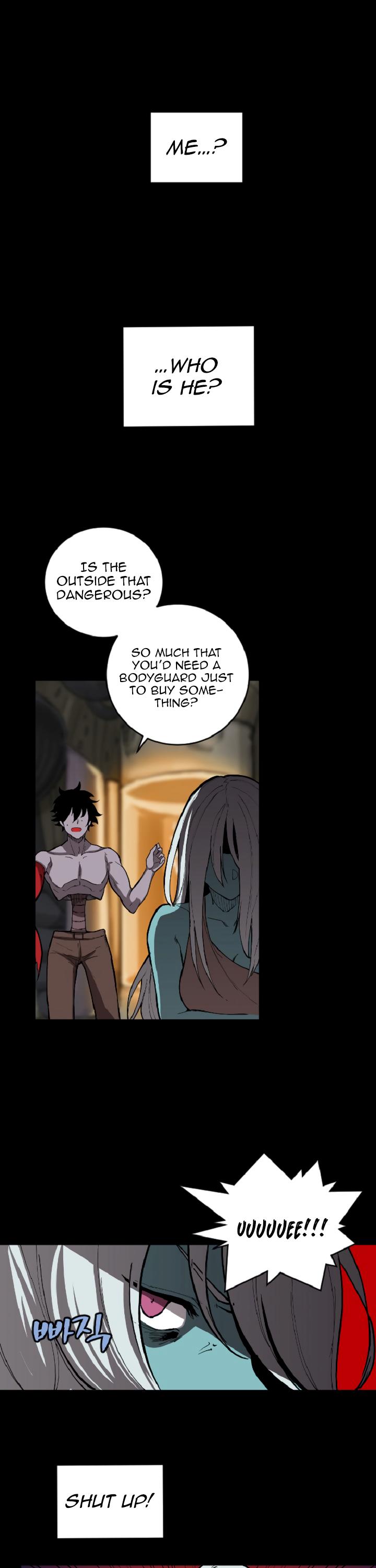 The Dungeon Master Chapter 21 page 19 - Chapter 21