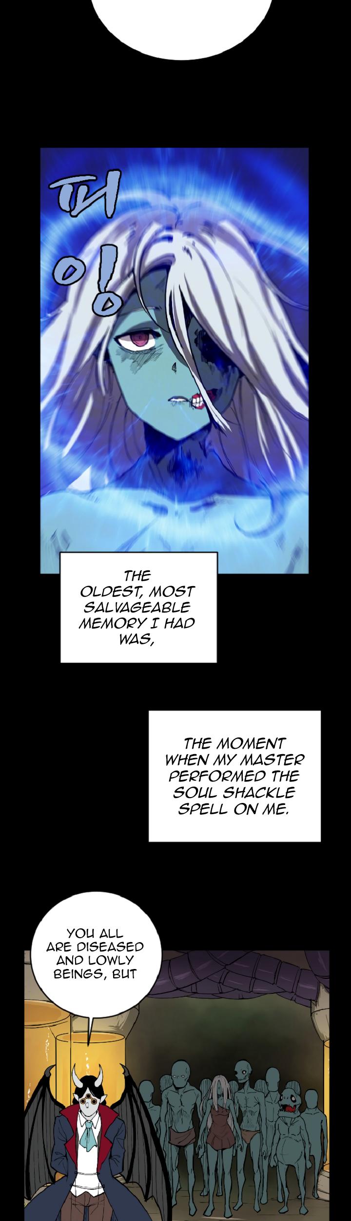 The Dungeon Master Chapter 21 page 2 - Chapter 21