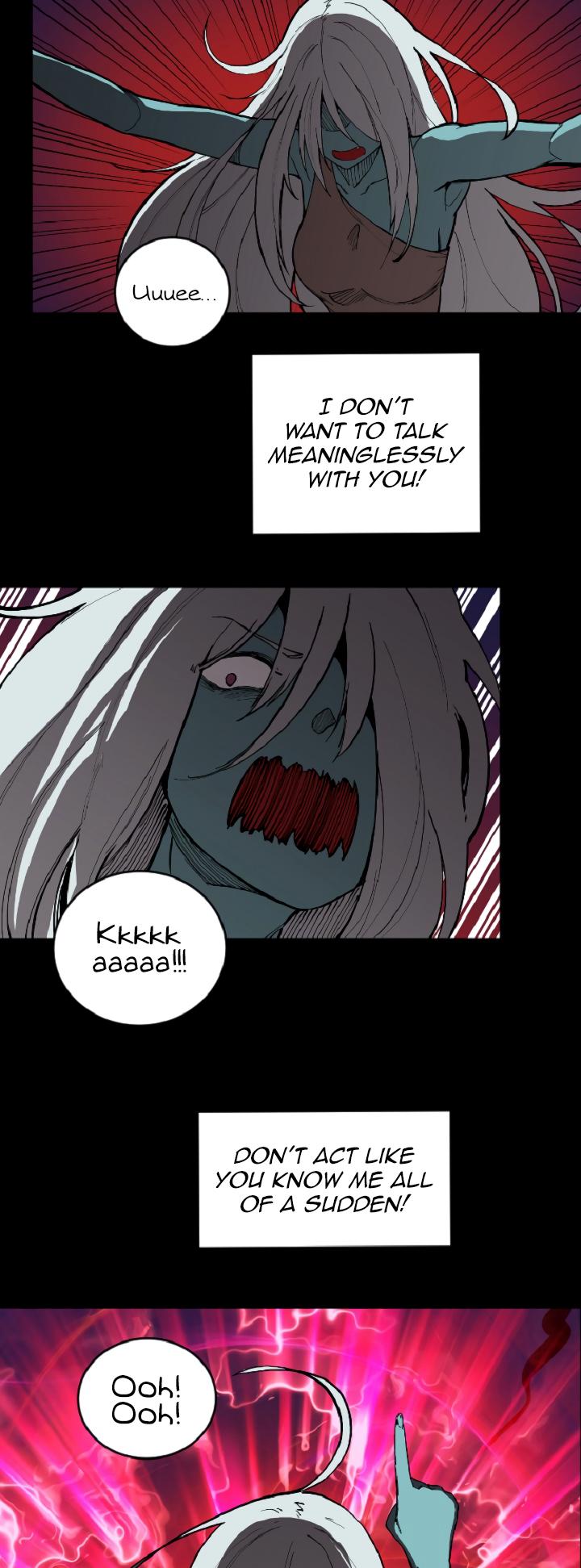 The Dungeon Master Chapter 21 page 20 - Chapter 21