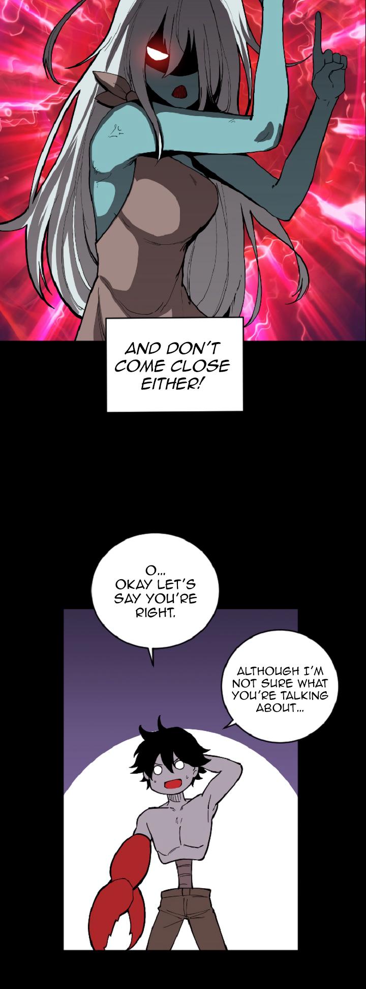 The Dungeon Master Chapter 21 page 21 - Chapter 21