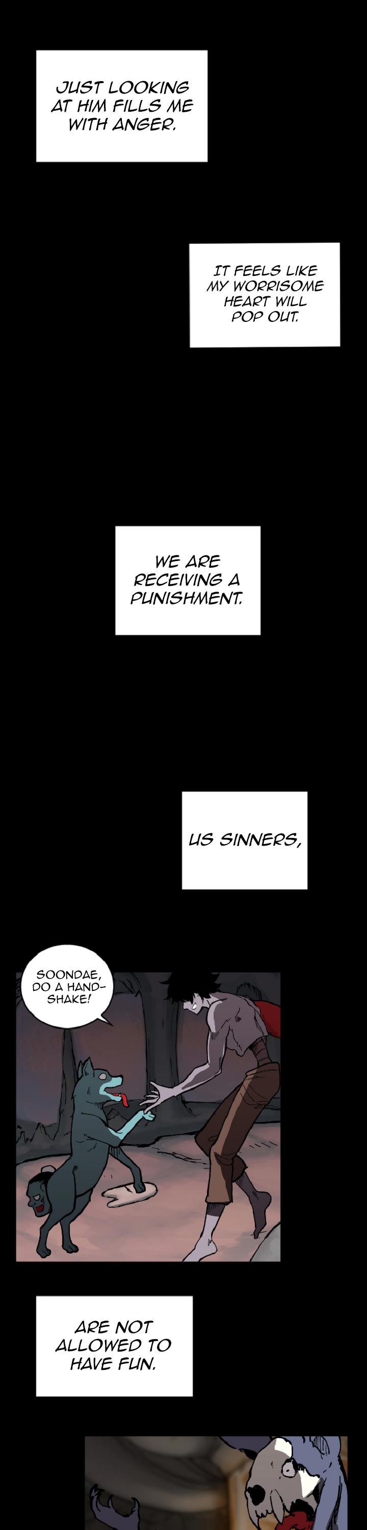 The Dungeon Master Chapter 21 page 22 - Chapter 21