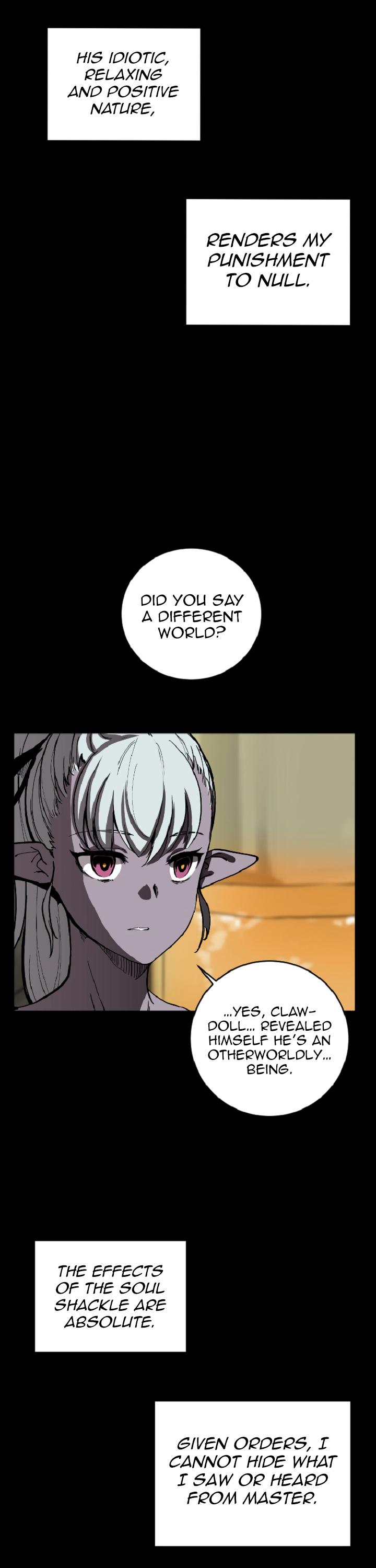 The Dungeon Master Chapter 21 page 25 - Chapter 21