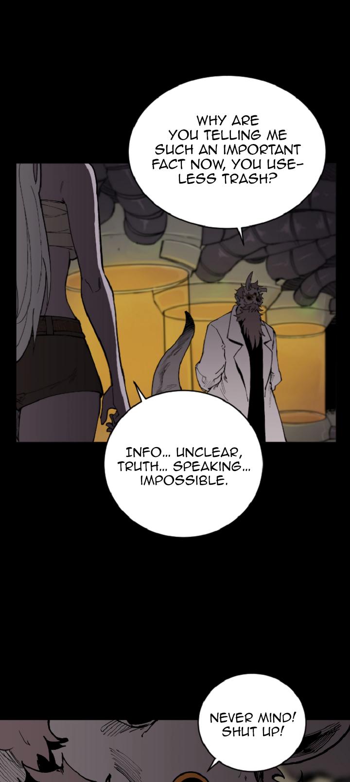 The Dungeon Master Chapter 21 page 26 - Chapter 21