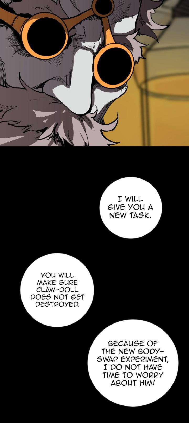 The Dungeon Master Chapter 21 page 27 - Chapter 21