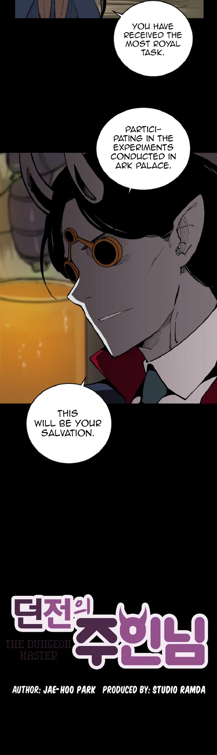 The Dungeon Master Chapter 21 page 3 - Chapter 21
