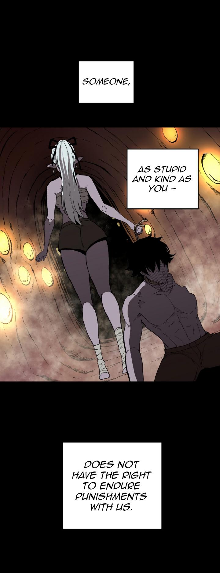 The Dungeon Master Chapter 21 page 31 - Chapter 21
