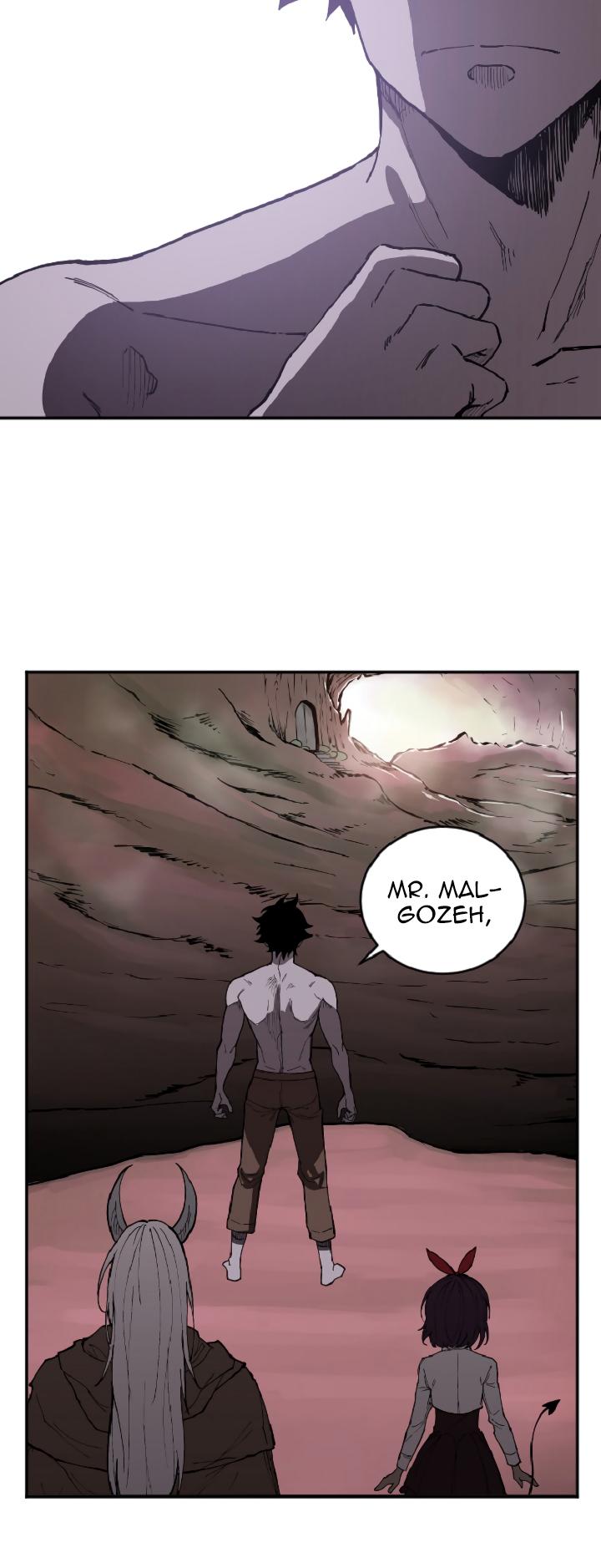 The Dungeon Master Chapter 21 page 34 - Chapter 21