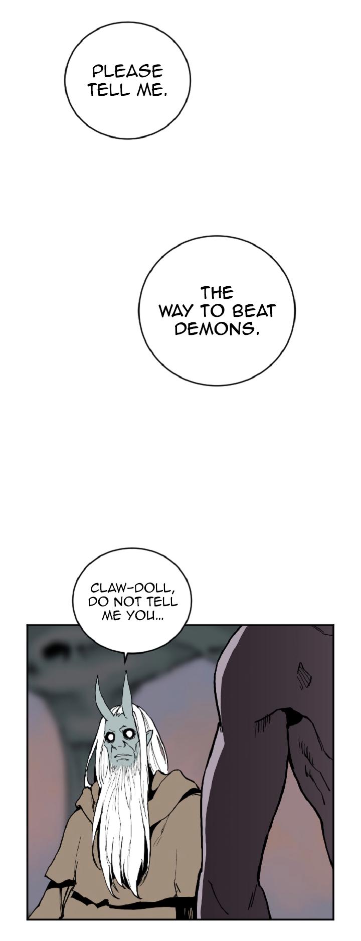 The Dungeon Master Chapter 21 page 35 - Chapter 21