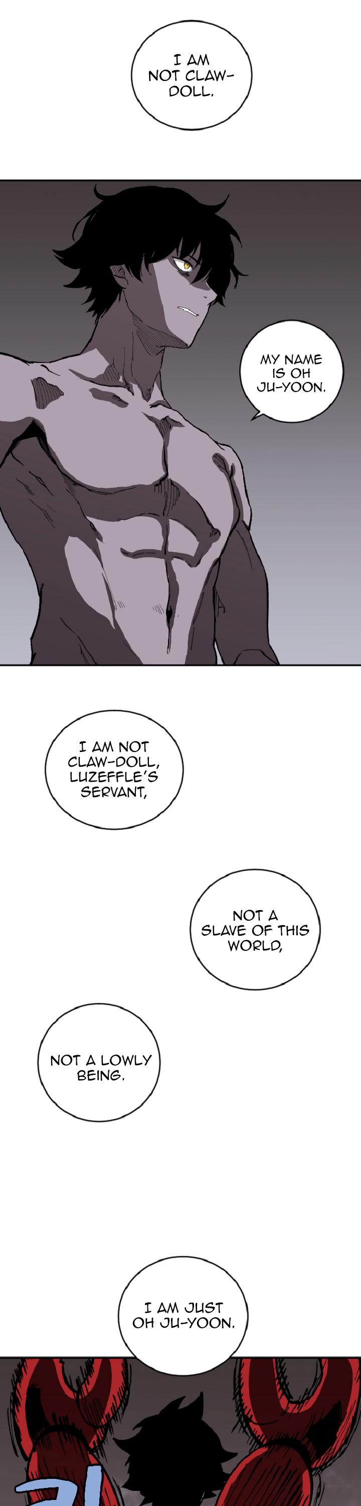 The Dungeon Master Chapter 21 page 36 - Chapter 21