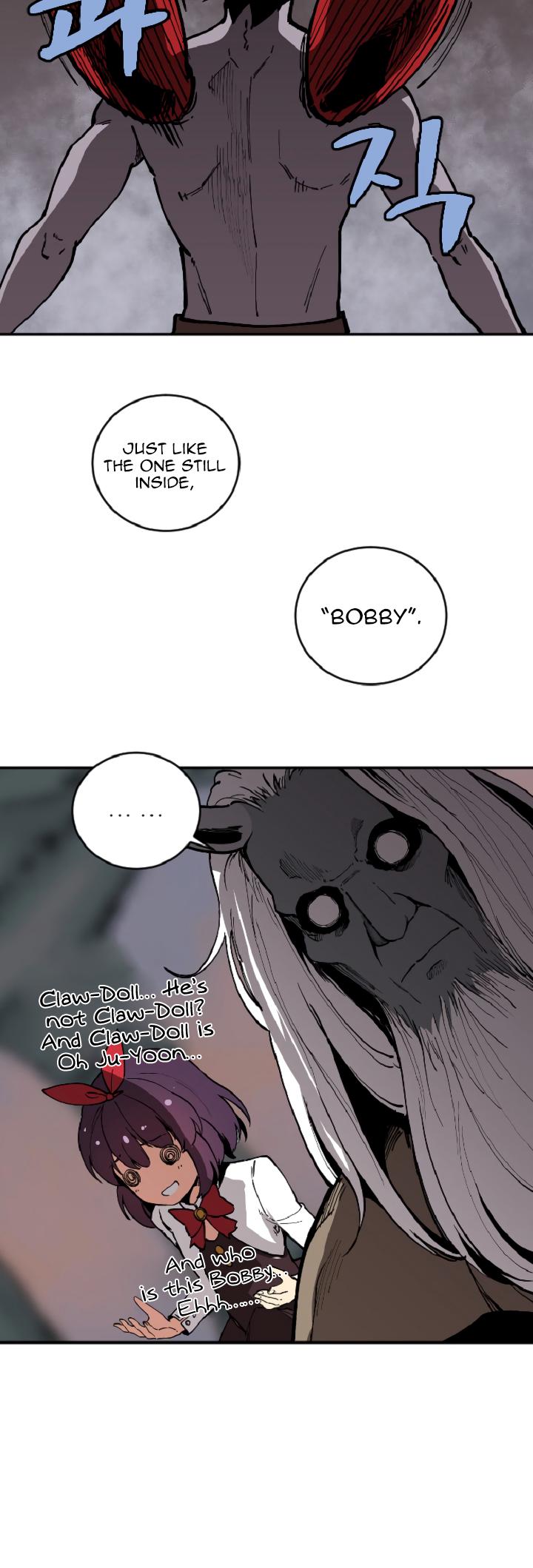 The Dungeon Master Chapter 21 page 37 - Chapter 21